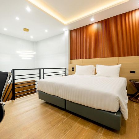 Tobedzz Hotel Ranong Exterior photo